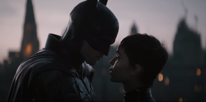 «Бэтмен» стал самым кассовым фильмом 2022 года